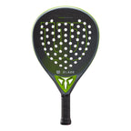 Raquette padel Wilson Blade Pro V2 vert — vue de face