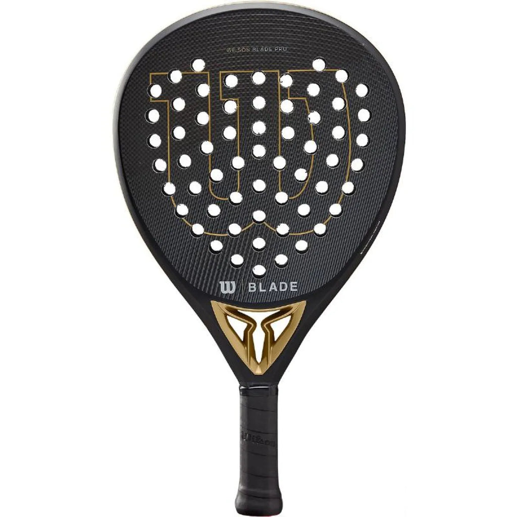 Raquette padel Wilson Blade Pro V2 — vue de face