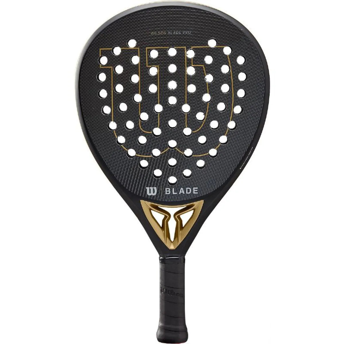 Raquette padel Wilson Blade Pro V2 — vue de face