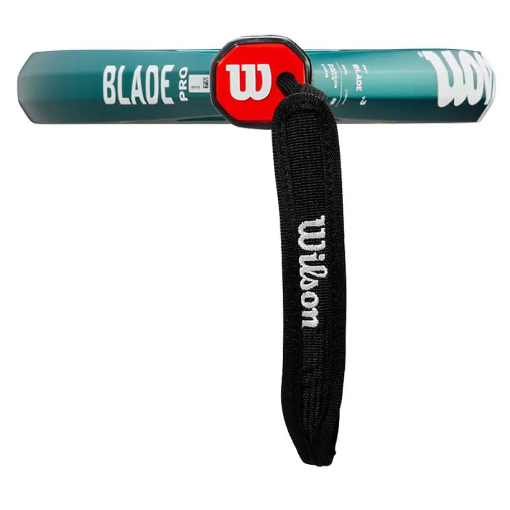 Raquette padel Wilson Blade Pro V3 — vue détail 2