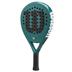 Raquette padel Wilson Blade V3 — vue de profil