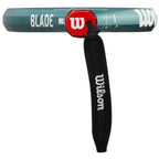 Raquette padel Wilson Blade V3 — vue de dos