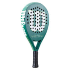 Raquette padel Wilson Blade V4 — vue de profil
