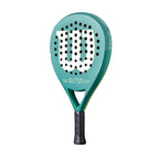 Raquette padel Wilson Blade V4 — vue de profil 2