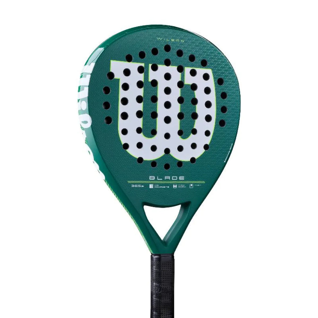 Raquette padel Wilson Blade V4 — vue détail 1