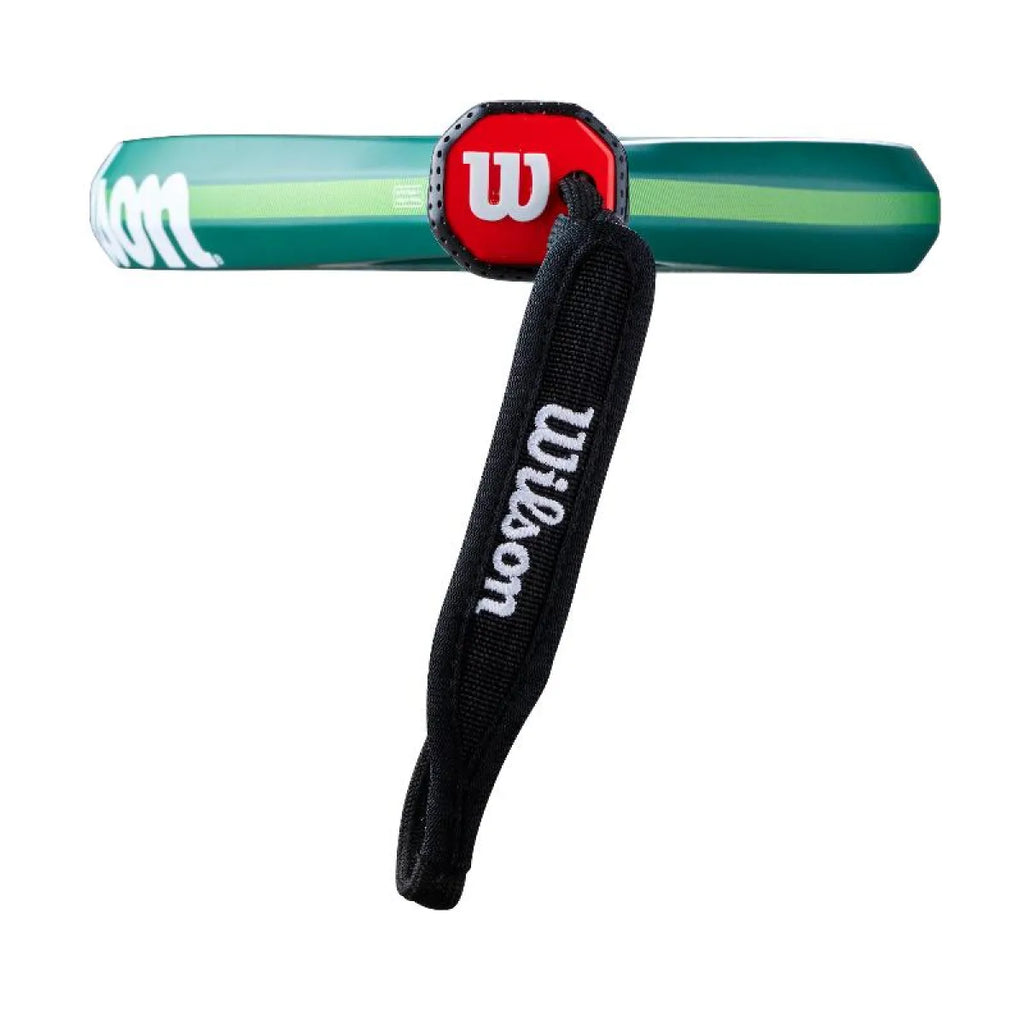 Raquette padel Wilson Blade V4 — vue détail 2