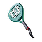 Raquette padel Wilson Blade V4 — vue en perspective