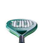 Raquette padel Wilson Blade V4 — vue de dos