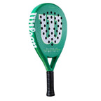 Raquette padel Wilson Blade V4 Junior — vue de profil