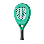 Raquette padel Wilson Blade V4 Junior — vue de profil 2