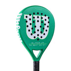 Raquette padel Wilson Blade V4 Junior — vue détail 2