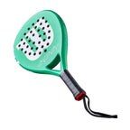 Raquette padel Wilson Blade V4 Junior — vue de dos