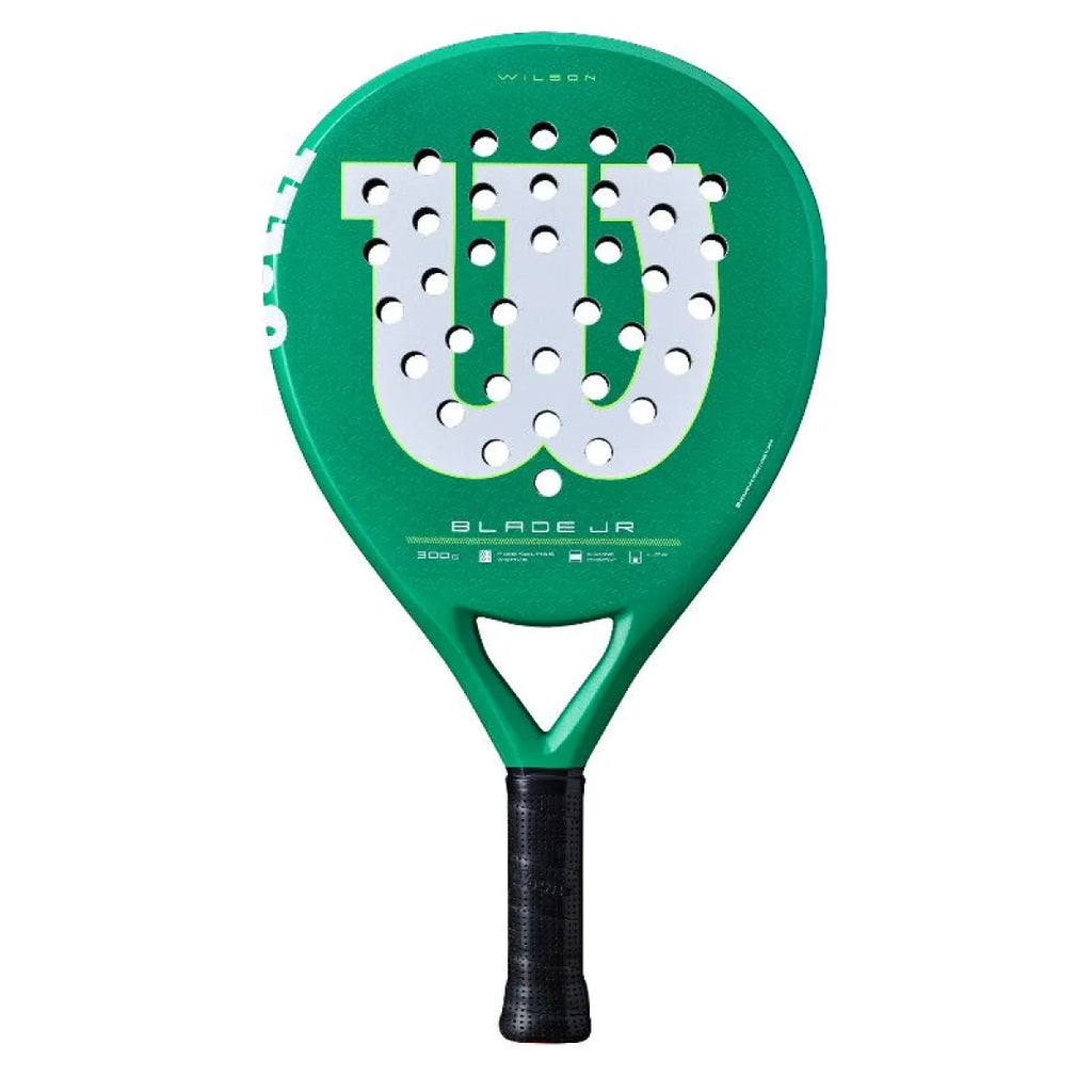 Raquette padel Wilson Blade V4 Junior — vue de face
