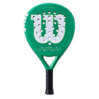 Raquette padel Wilson Blade V4 Junior — vue de face