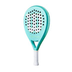 Raquette padel Wilson Blade V4 LS Menta — vue de profil 2