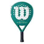 Raquette padel Wilson Blade V4 — vue de face