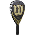 Raquette padel Wilson Defy LS V1 — vue de profil