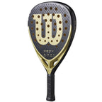 Raquette padel Wilson Defy LS V1 — vue de profil 2