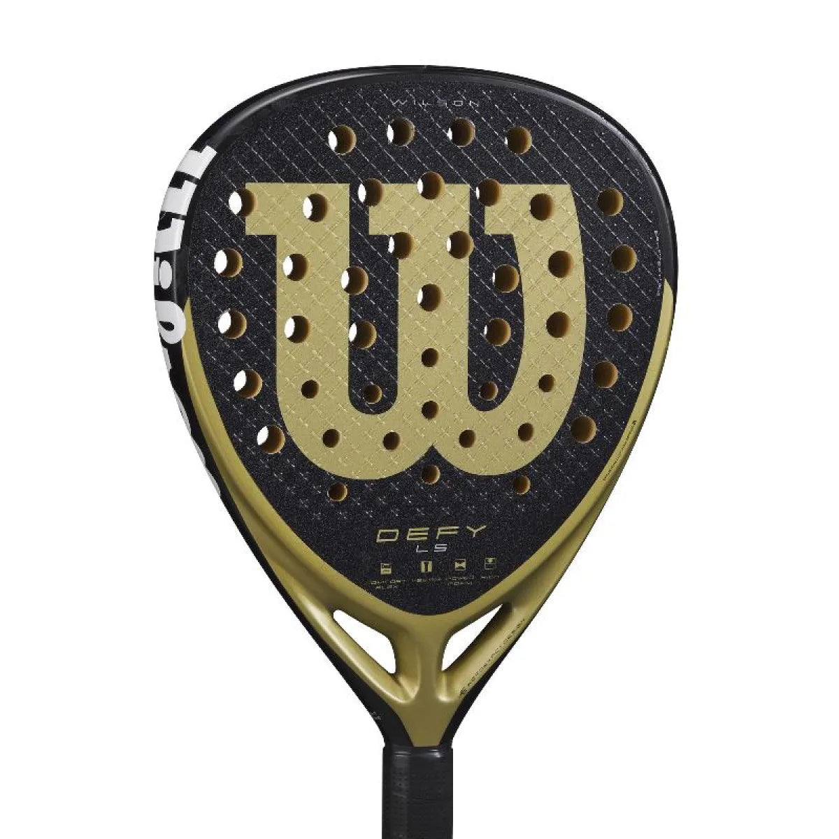 Raquette padel Wilson Defy LS V1 — vue détail 1