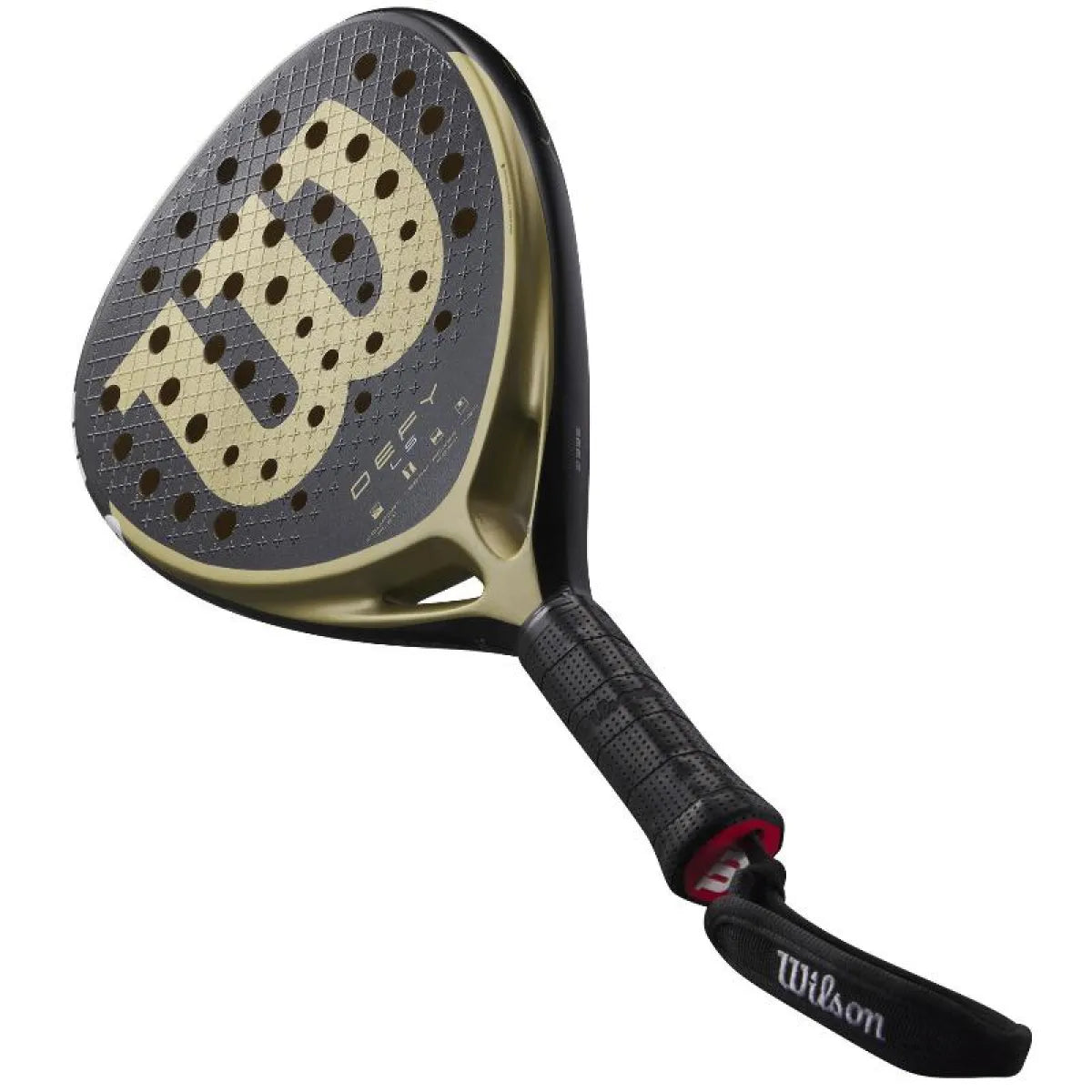 Raquette padel Wilson Defy LS V1 — vue détail 2