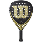 Raquette padel Wilson Defy LS V1 — vue de face