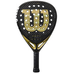 Raquette padel Wilson Defy Pro V1 — vue de face