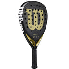 Raquette padel Wilson Defy V1 — vue de profil 2
