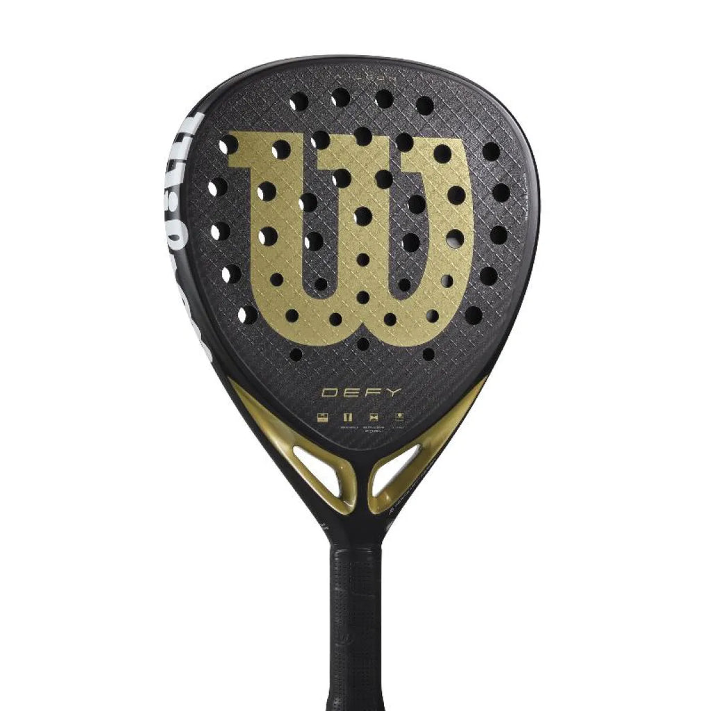 Raquette padel Wilson Defy V1 — vue détail 1