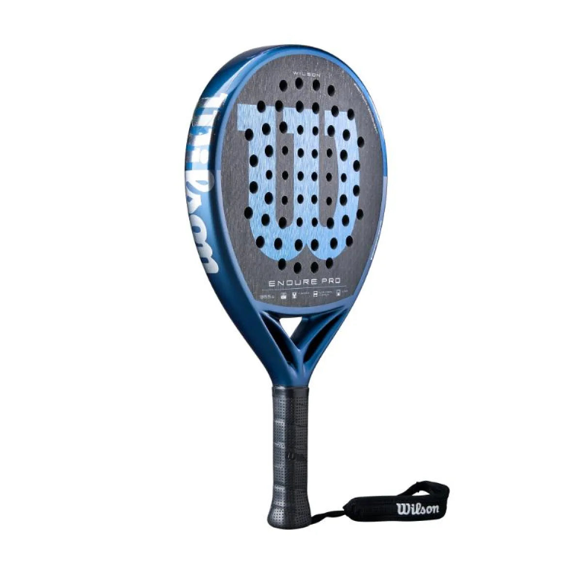 Raquette padel Wilson Endure Pro V1 — vue de profil