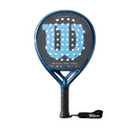Raquette padel Wilson Endure Pro V1 — vue de face