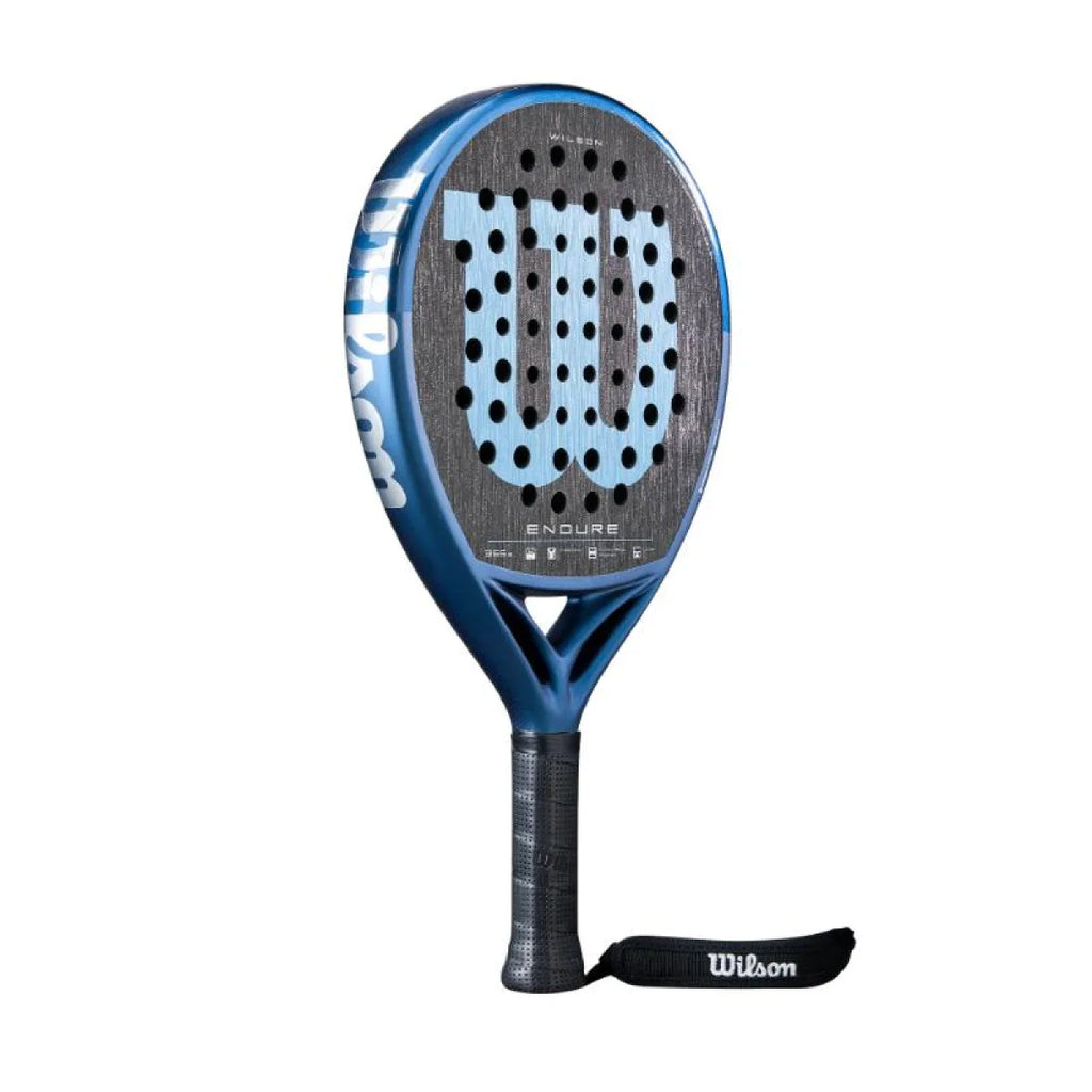 Raquette padel Wilson Endure V1 — vue de profil