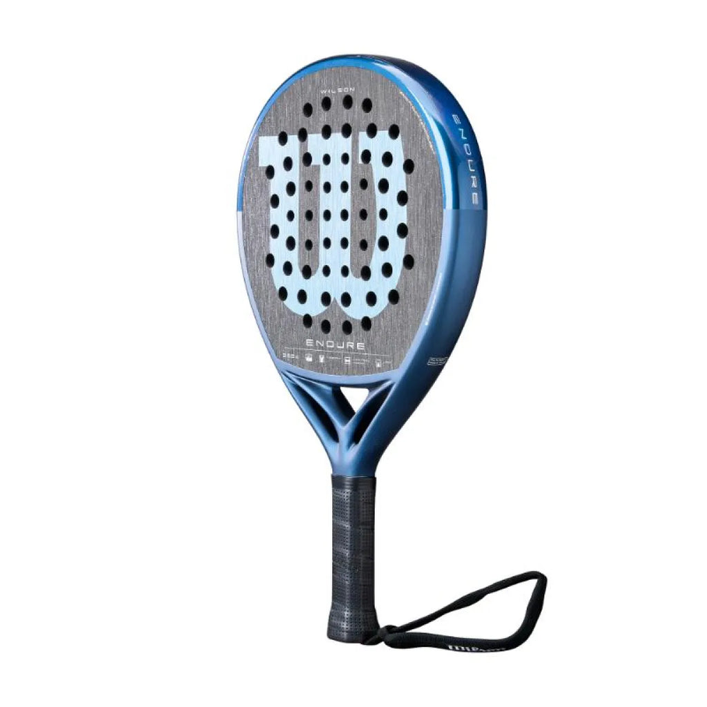 Raquette padel Wilson Endure V1 — vue de profil 2