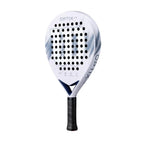 Raquette padel Wilson Optix V2 Lite Lila — vue de profil