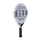 Raquette padel Wilson Optix V2 Lite Lila — vue de profil 2