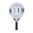 Raquette padel Wilson Optix V2 Lite Lila — vue de face