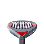 Raquette padel Wilson Optix V2 Power rouge — vue détail 1