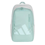 Sac à dos Adidas Ari Sanchez Promatch 3.5 bleu blanc — vue de face