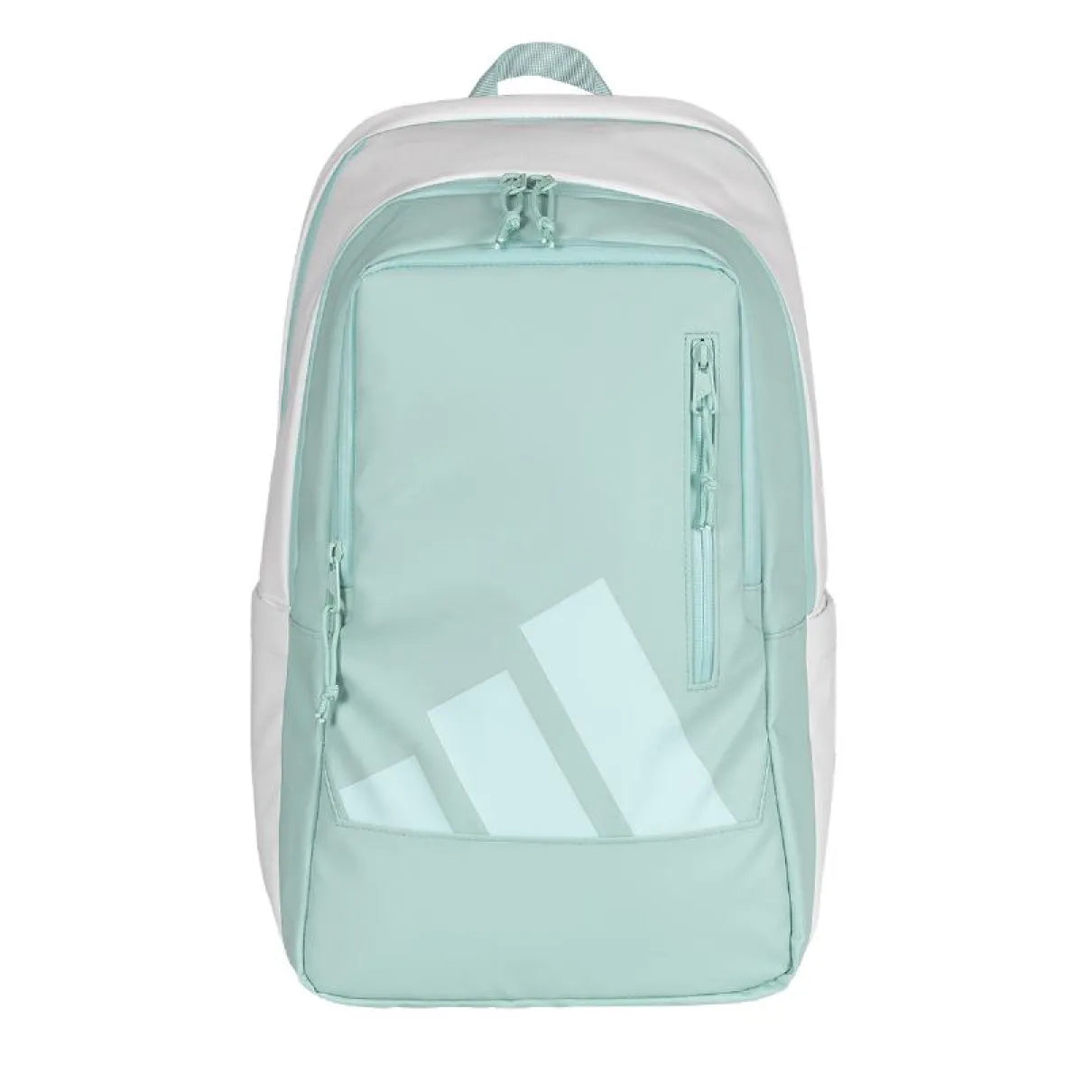 Sac à dos Adidas Ari Sanchez Promatch 3.5 bleu blanc — vue de face