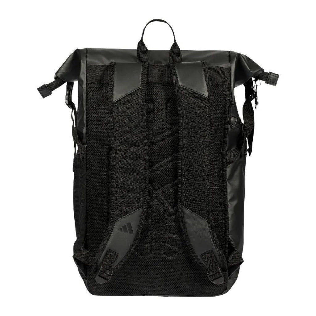 Sac à dos Adidas Multigame Tonal noir — vue de profil