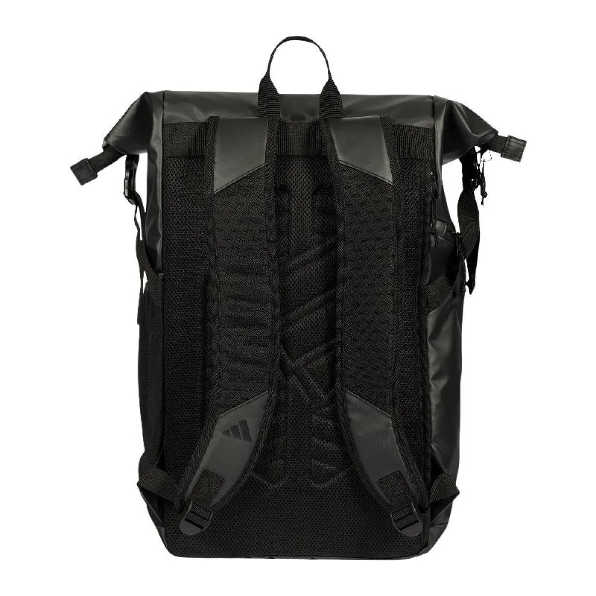 Sac à dos Adidas Multigame Tonal noir — vue de profil