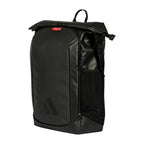 Sac à dos Adidas Multigame Tonal noir — vue de profil 2