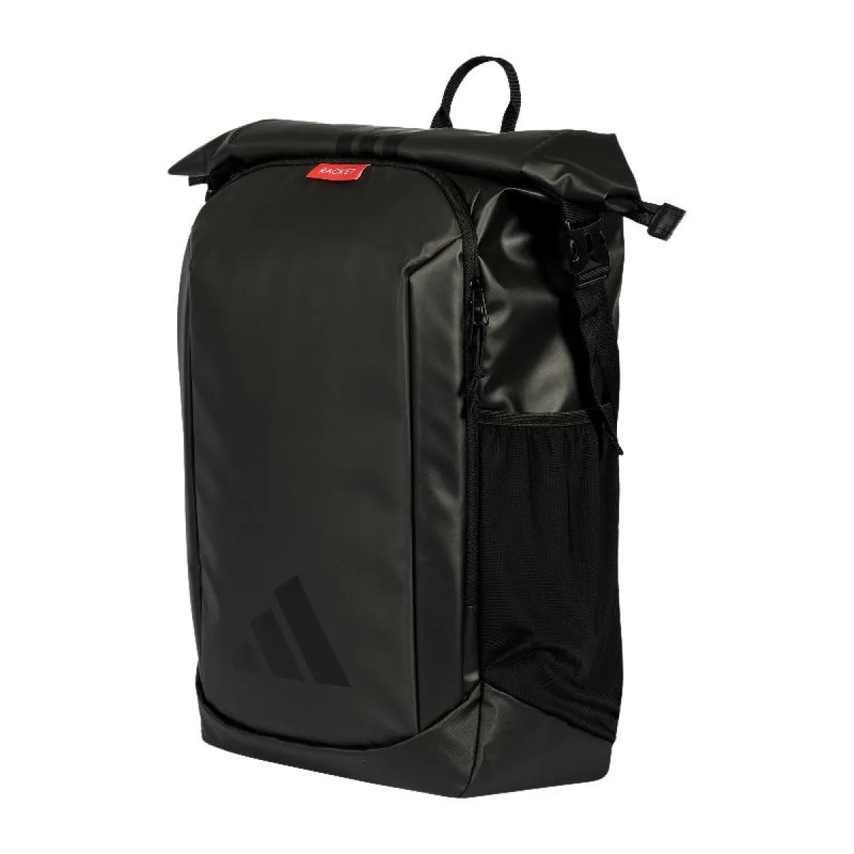 Sac à dos Adidas Multigame Tonal noir — vue de profil 2