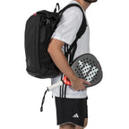 Sac à dos Adidas Multigame Tonal noir — vue détail 2
