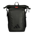 Sac à dos Adidas Multigame Tonal noir — vue de face