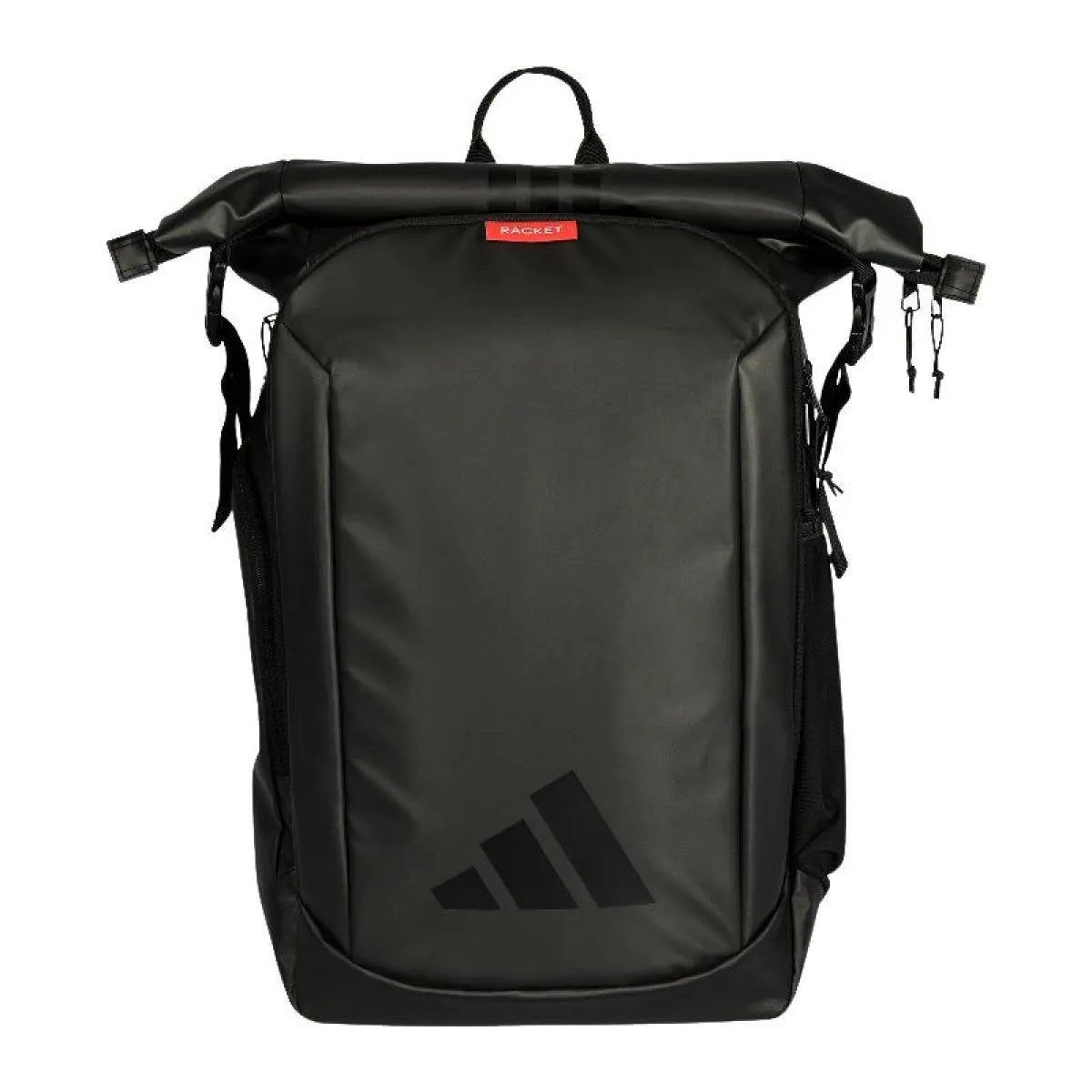 Sac à dos Adidas Multigame Tonal noir — vue de face