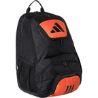 Sac à dos Adidas Protour 3.2 noir orange — vue de profil 2