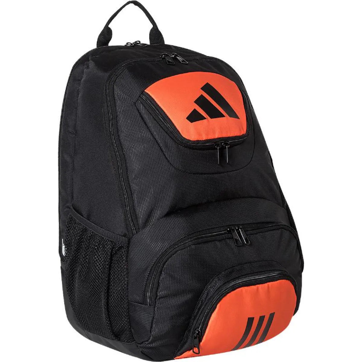 Sac à dos Adidas Protour 3.2 noir orange — vue de profil 2