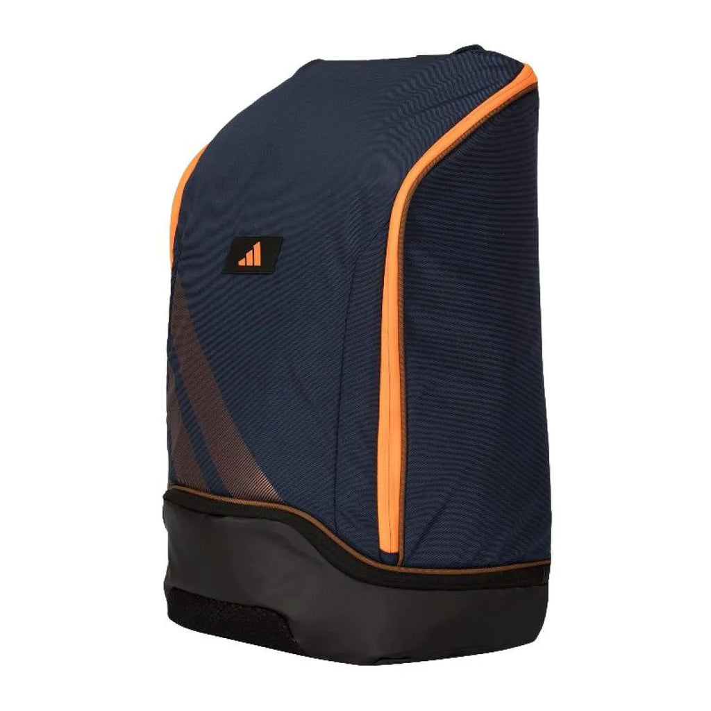 Sac à dos Adidas Protour 3.5 bleu — vue de profil 2