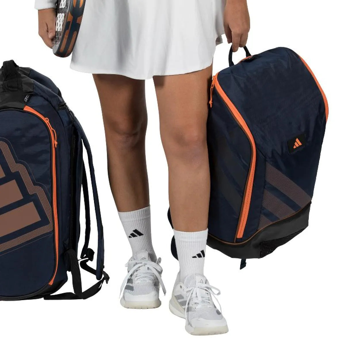 Sac à dos Adidas Protour 3.5 bleu — vue détail 2