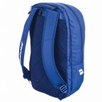 Sac à dos Babolat Court Lite bleu — vue de profil